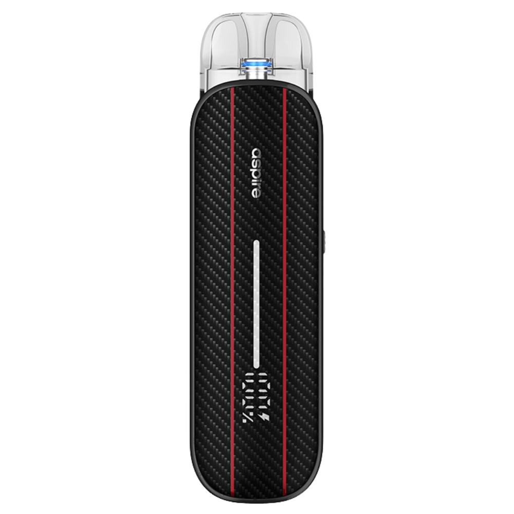 Aspire Pixo Aura Kit - Carbon Black