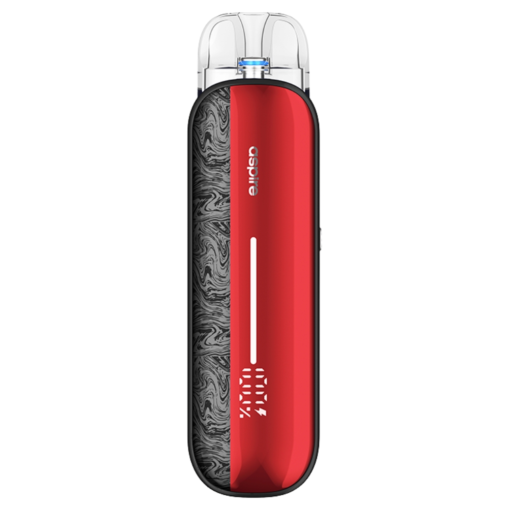 Aspire Pixo Aura Kit - Crimson Red