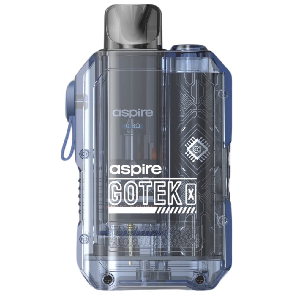 Aspire Gotek X Kit Blue