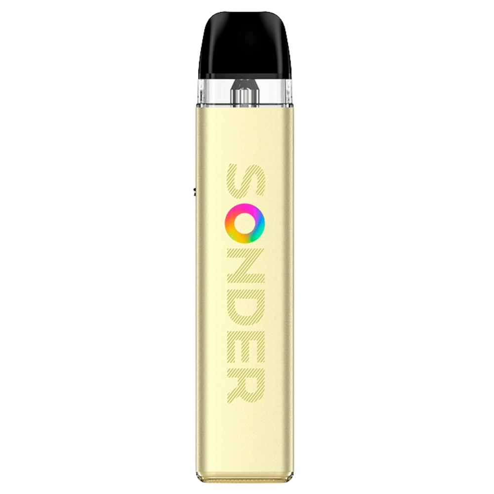 Geekvape Sonder Q2 Kit - Apricot Yellow