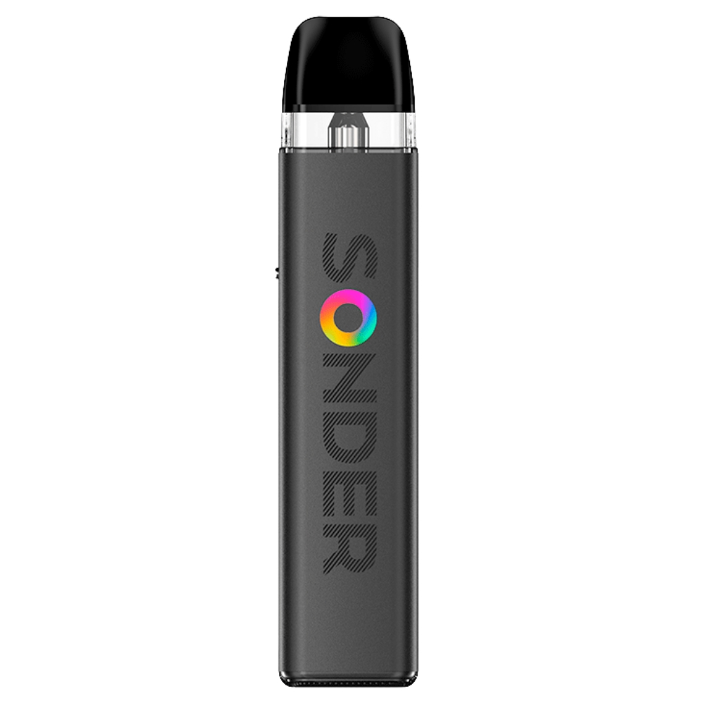Geekvape Sonder Q2 Kit - Midnight Black