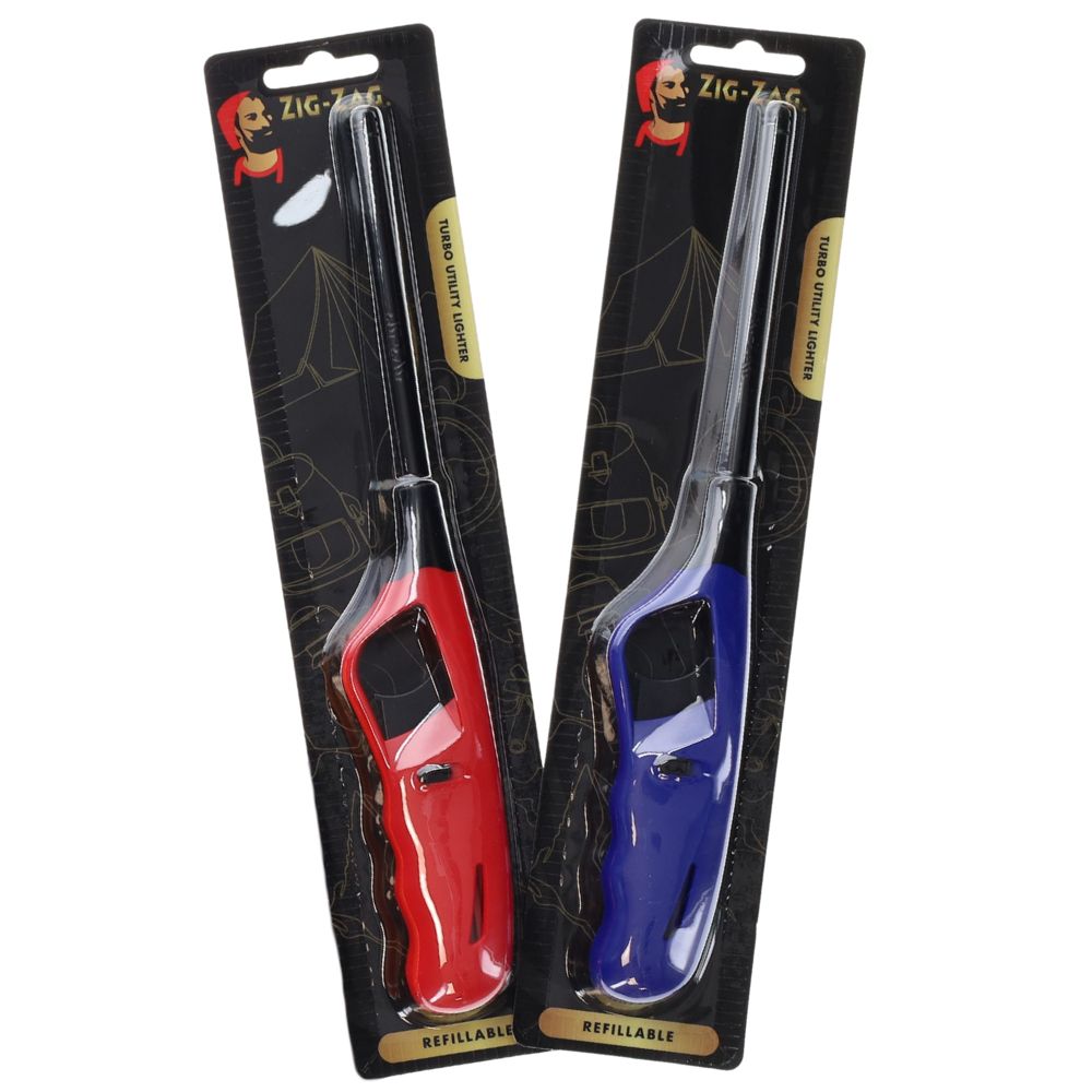 Zig Zag Utility Lighter